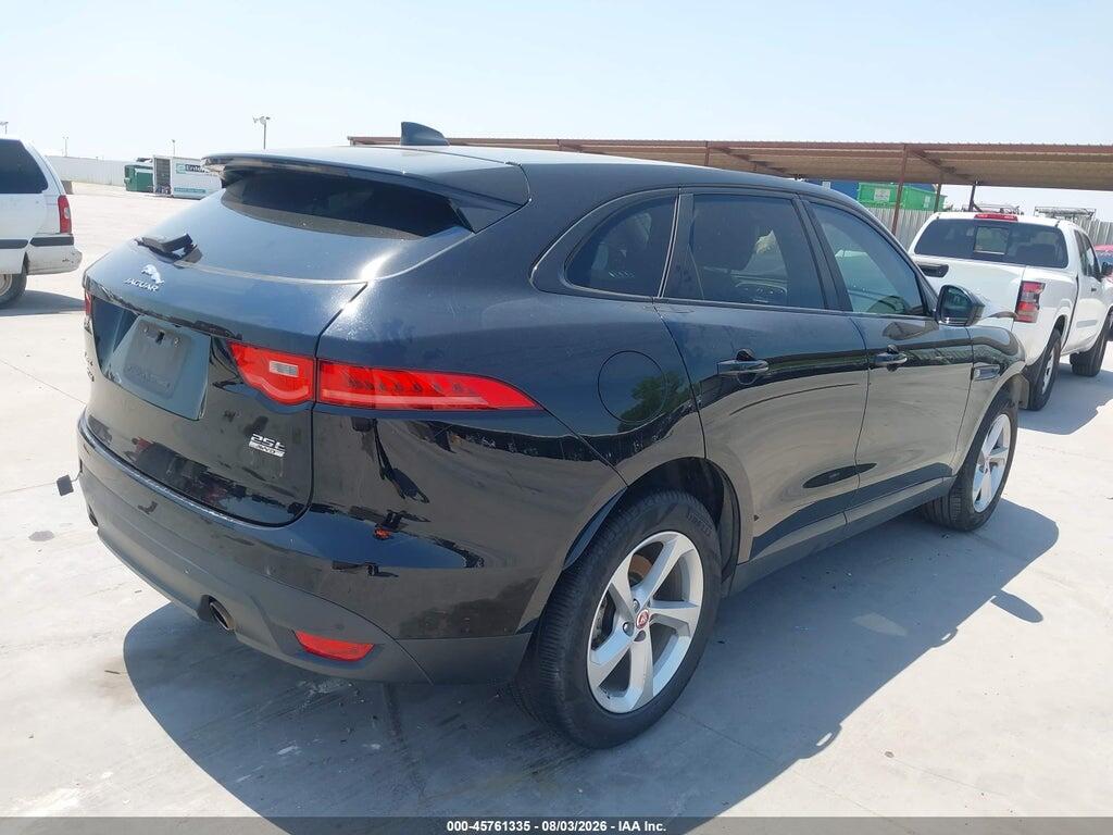 SADCJ2FX1LA622037 2020 JAGUAR F-PACE photo no. 4