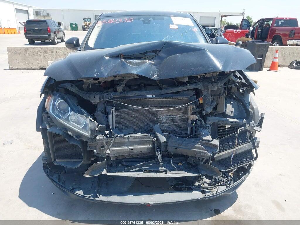 SADCJ2FX1LA622037 2020 JAGUAR F-PACE photo no. 6