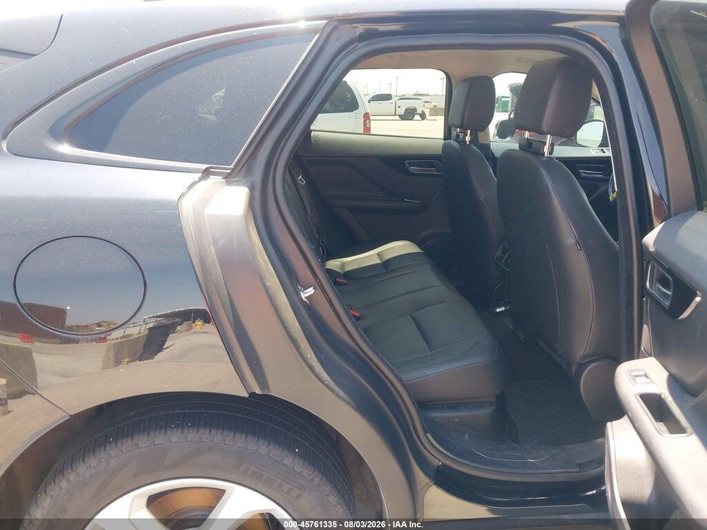 SADCJ2FX1LA622037 2020 JAGUAR F-PACE photo no. 8