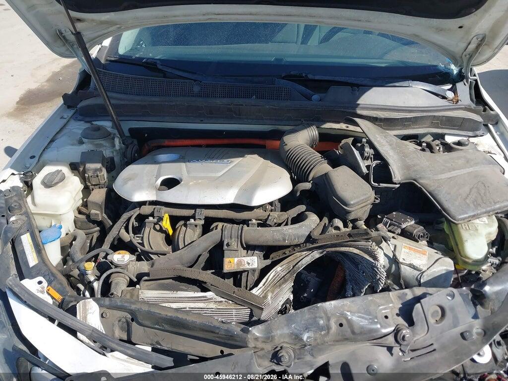KNAGM4AD9D5039008 2013 KIA OPTIMA HYBRID photo no. 10