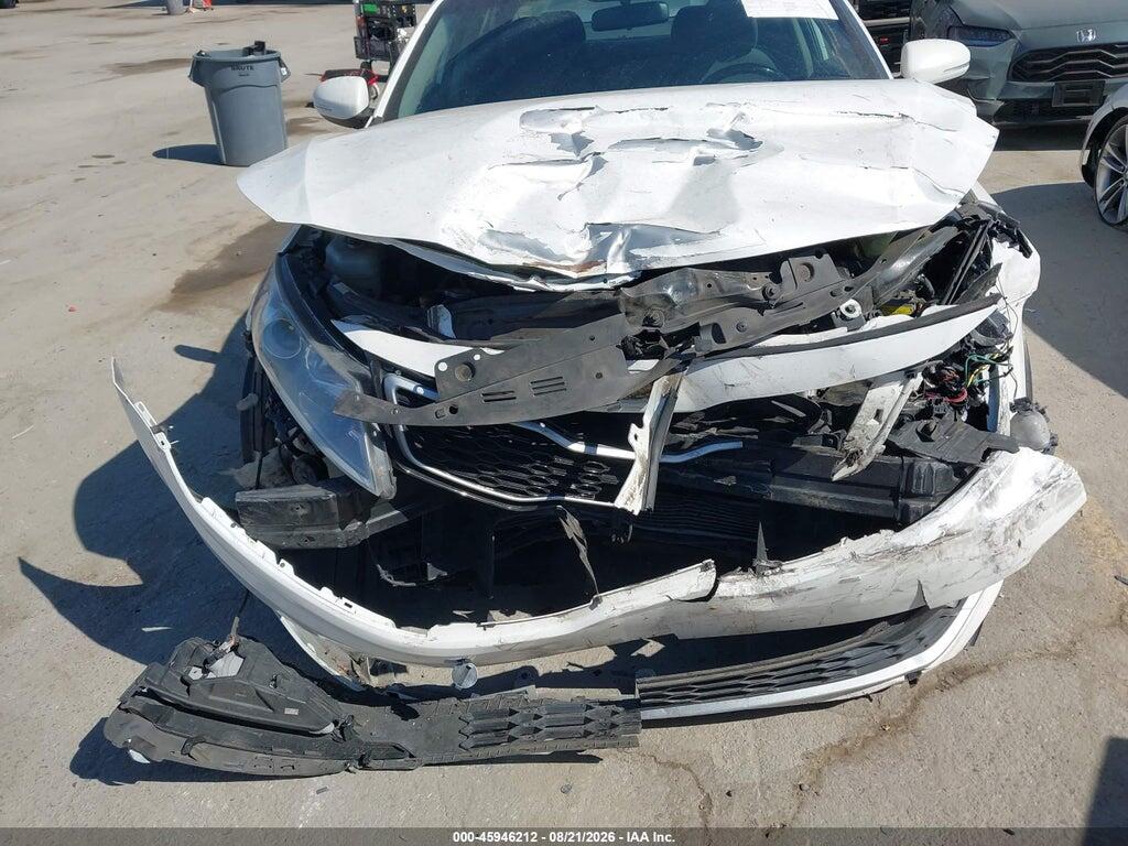 KNAGM4AD9D5039008 2013 KIA OPTIMA HYBRID photo no. 6