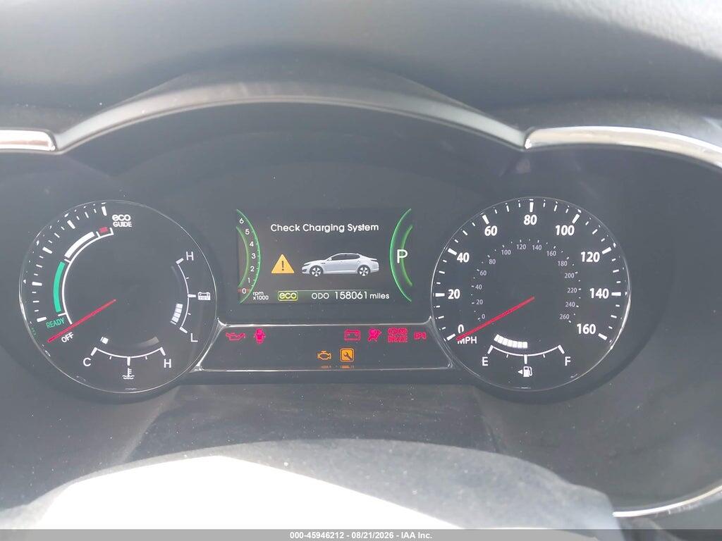 KNAGM4AD9D5039008 2013 KIA OPTIMA HYBRID photo no. 7