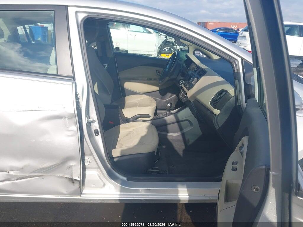 KNADN4A39D6196023 2013 KIA RIO photo no. 5