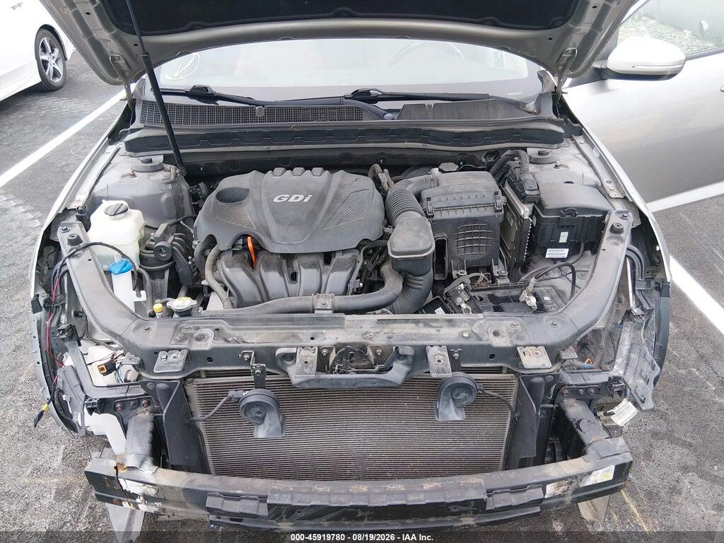 KNADM4A39D6167740 2013 KIA RIO photo no. 10