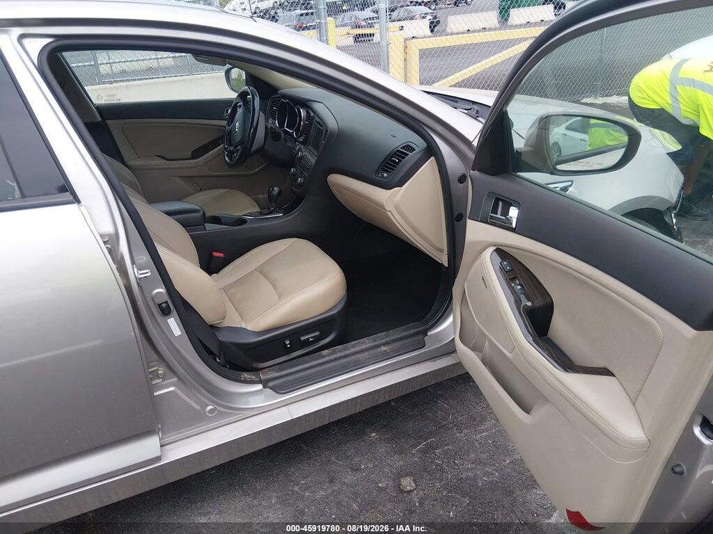 KNADM4A39D6167740 2013 KIA RIO photo no. 5