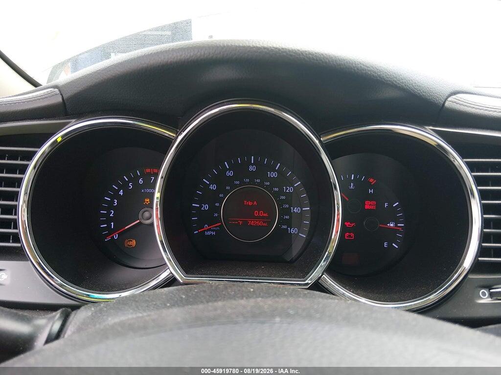 KNADM4A39D6167740 2013 KIA RIO photo no. 7