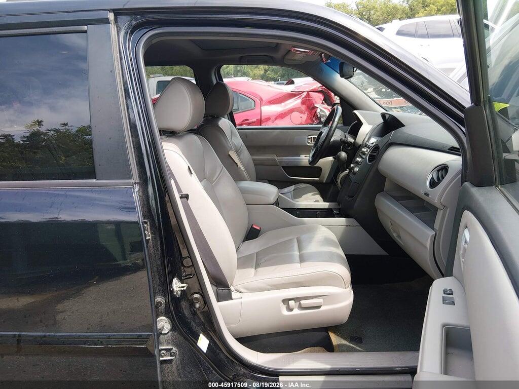 5FNYF4H54EB028661 2014 HONDA PILOT photo no. 5