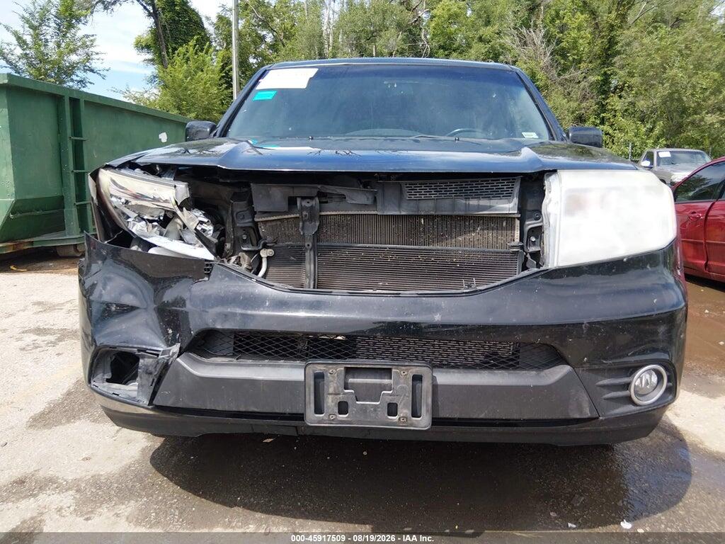 5FNYF4H54EB028661 2014 HONDA PILOT photo no. 6