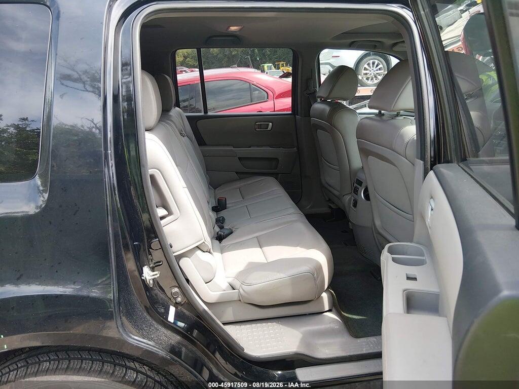 5FNYF4H54EB028661 2014 HONDA PILOT photo no. 8