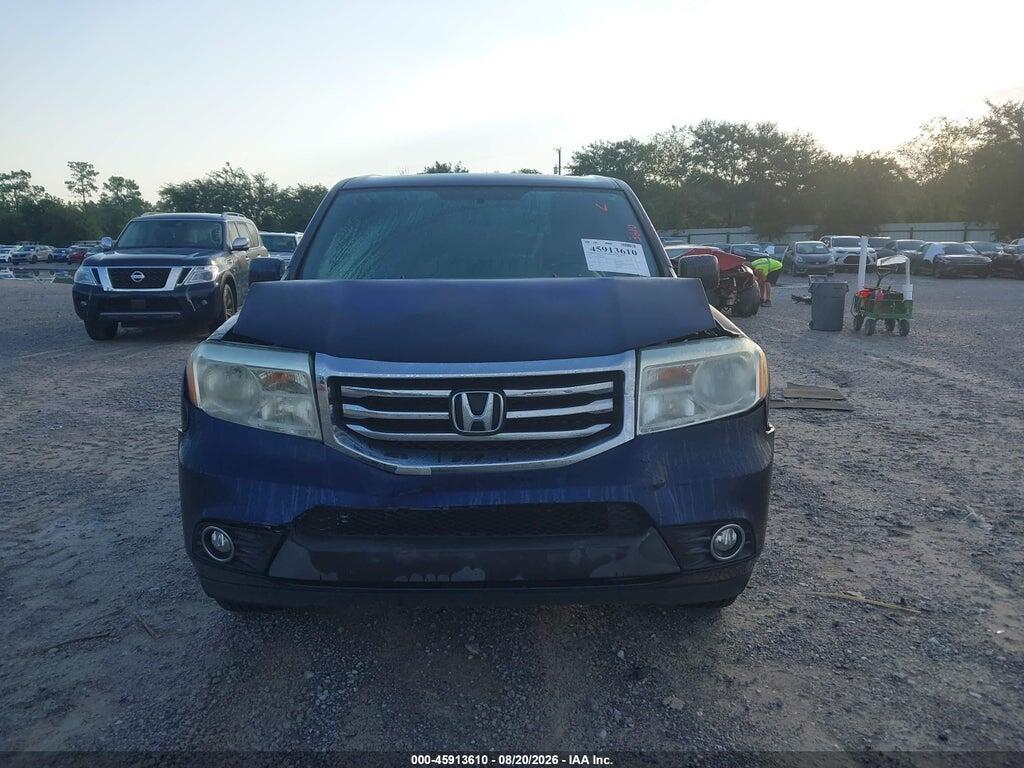 5FNYF3H5XEB018694 2014 HONDA PILOT photo no. 12