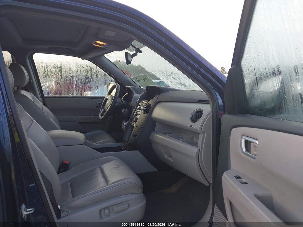 5FNYF3H5XEB018694 2014 HONDA PILOT photo no. 5