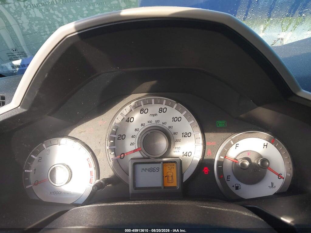 5FNYF3H5XEB018694 2014 HONDA PILOT photo no. 7