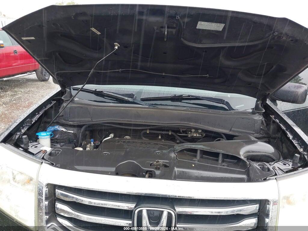 5FNYF4H76EB003004 2014 HONDA PILOT photo no. 10
