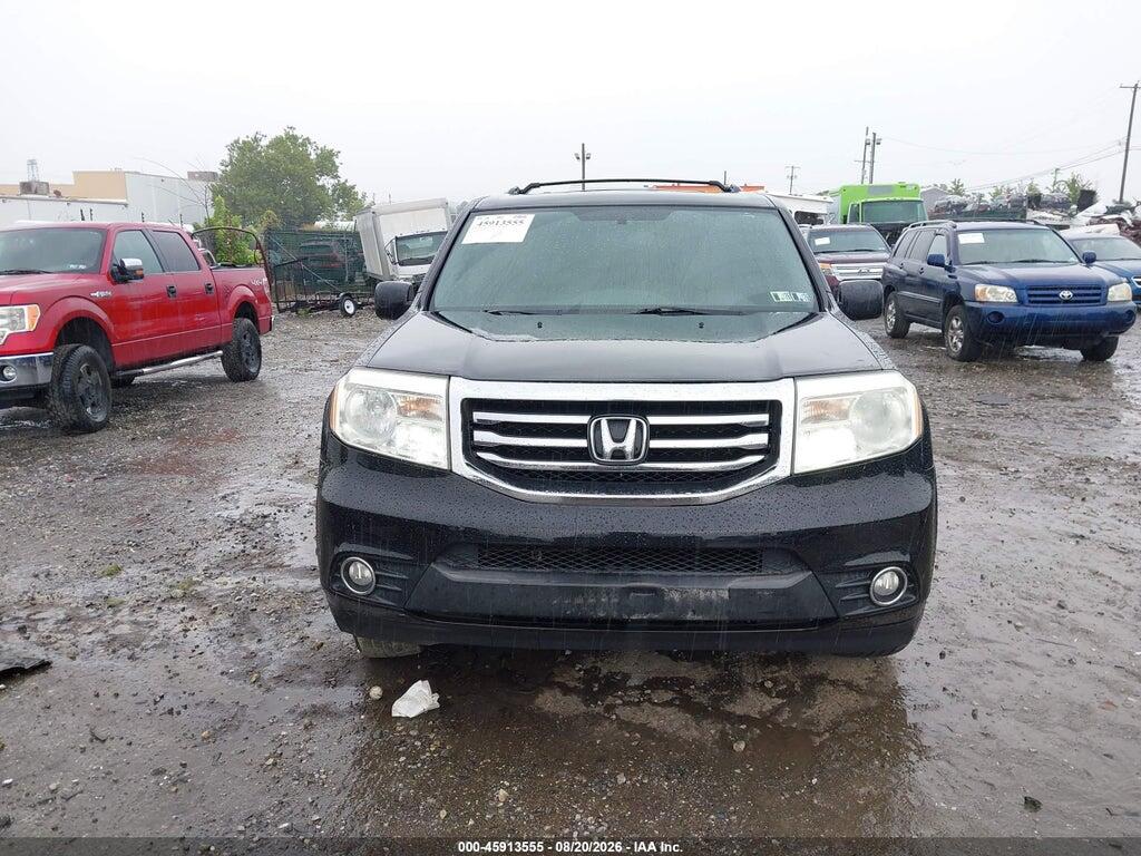 5FNYF4H76EB003004 2014 HONDA PILOT photo no. 12