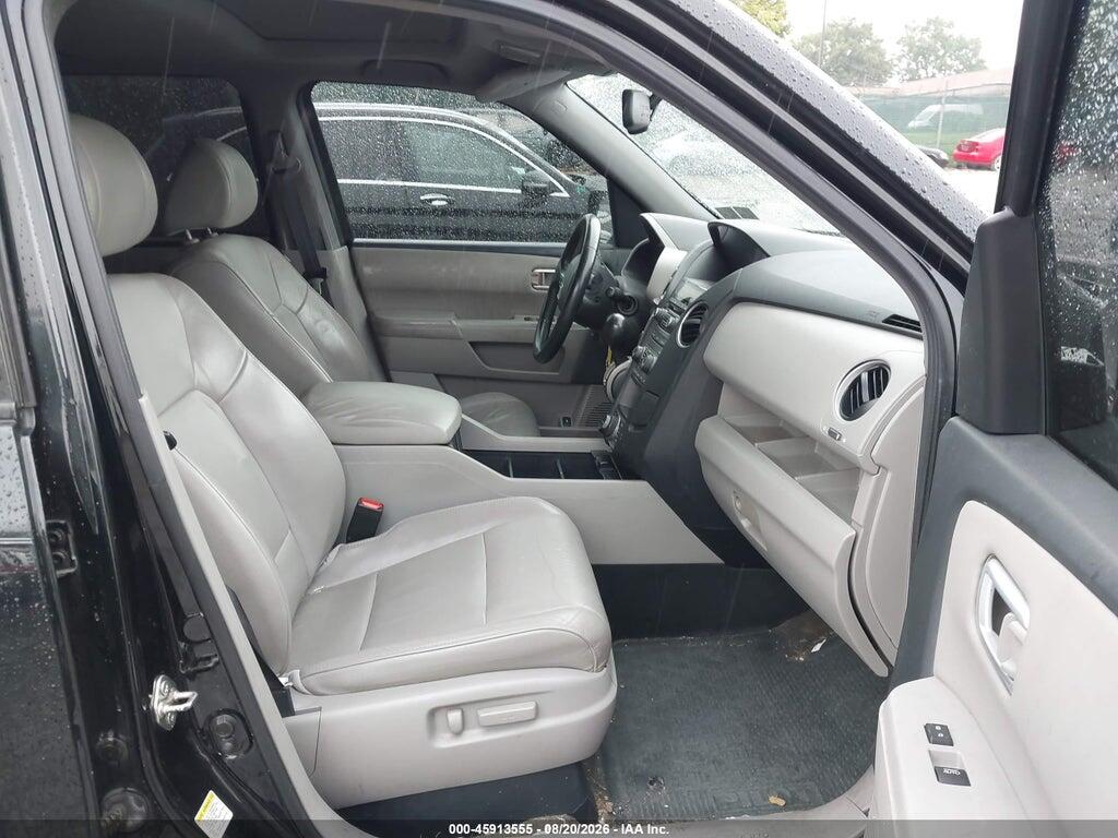 5FNYF4H76EB003004 2014 HONDA PILOT photo no. 5