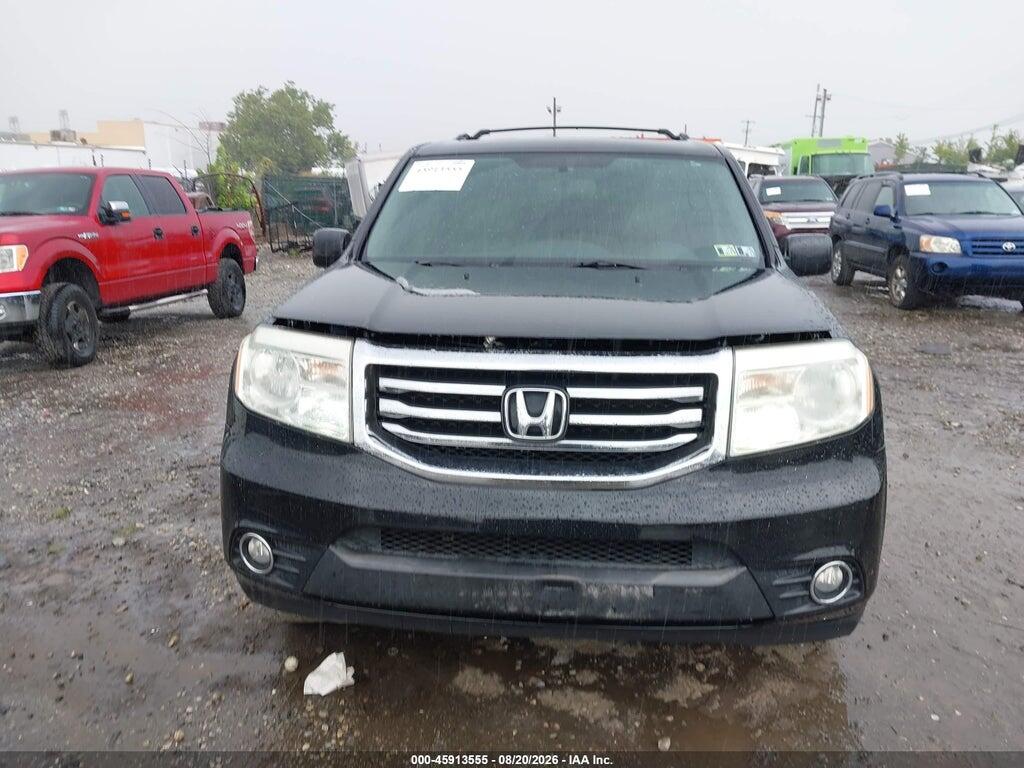 5FNYF4H76EB003004 2014 HONDA PILOT photo no. 6