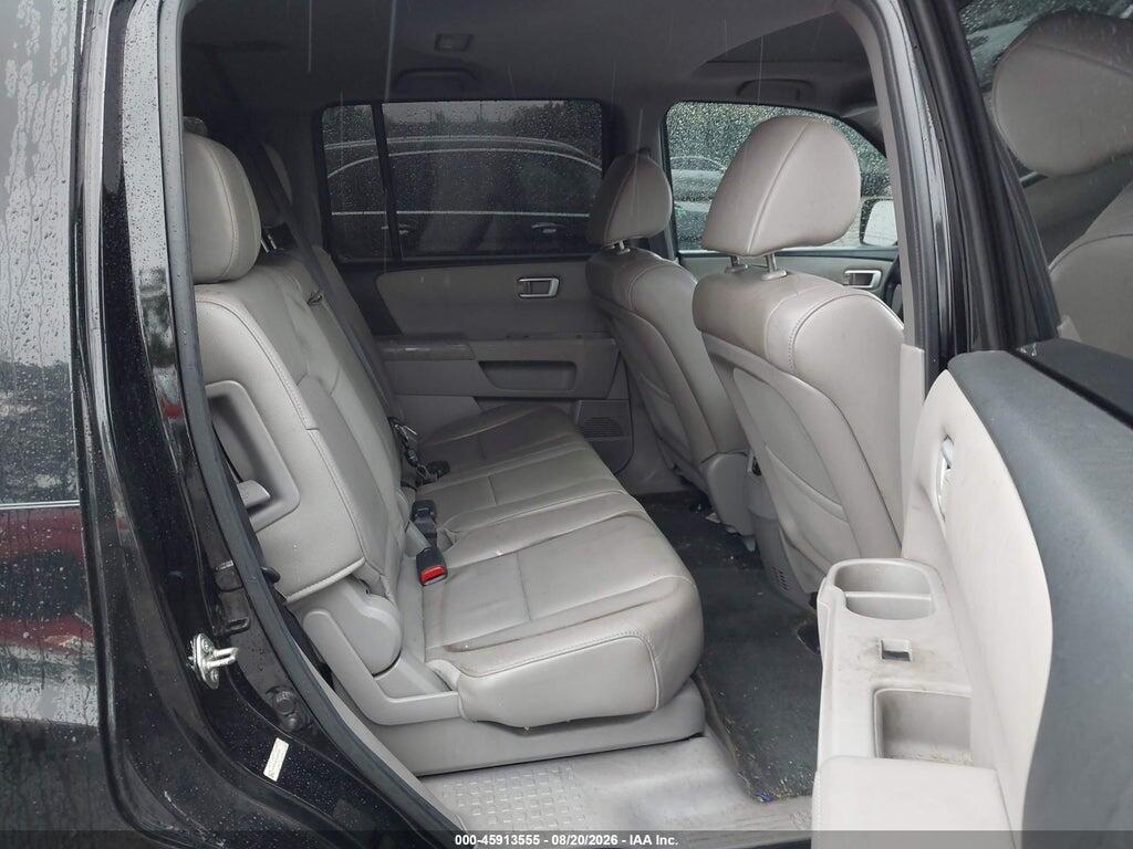 5FNYF4H76EB003004 2014 HONDA PILOT photo no. 8