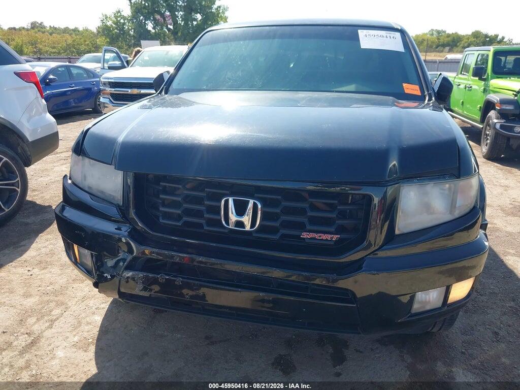 5FPYK1F77EB011794 2014 HONDA RIDGELINE photo no. 12