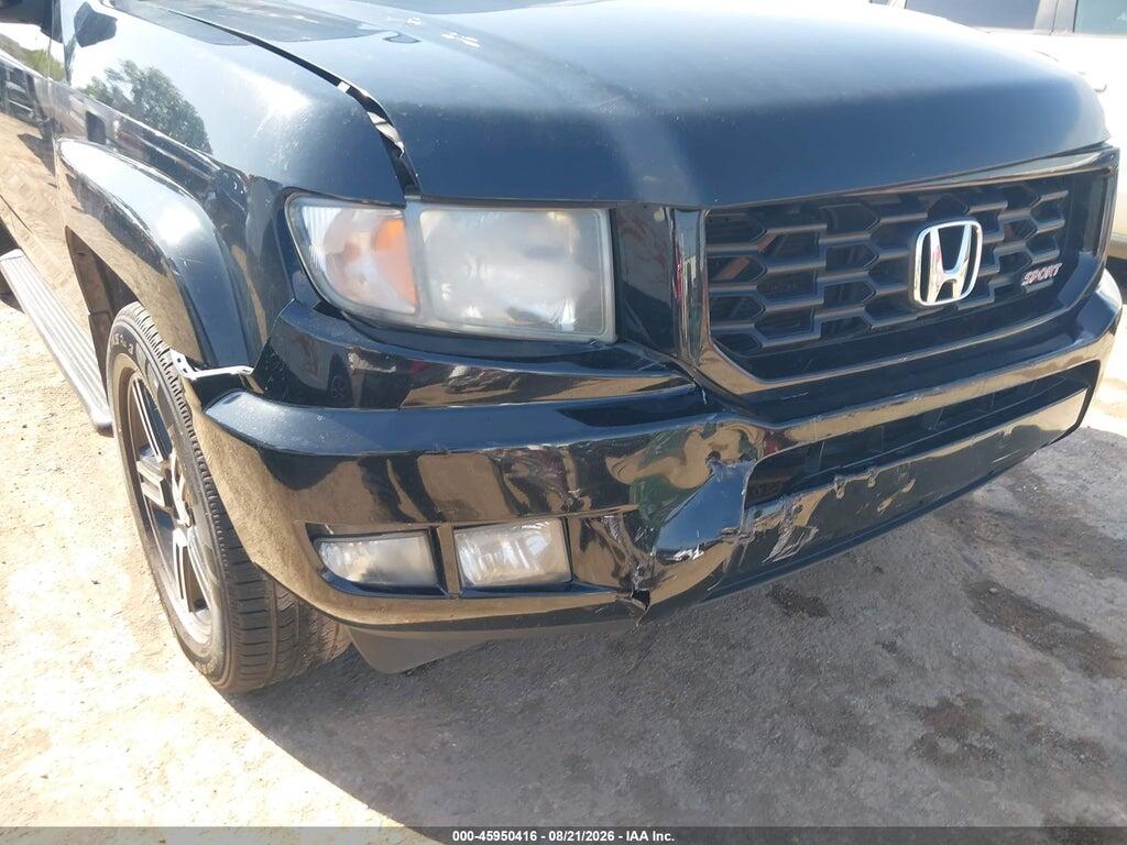 5FPYK1F77EB011794 2014 HONDA RIDGELINE photo no. 6