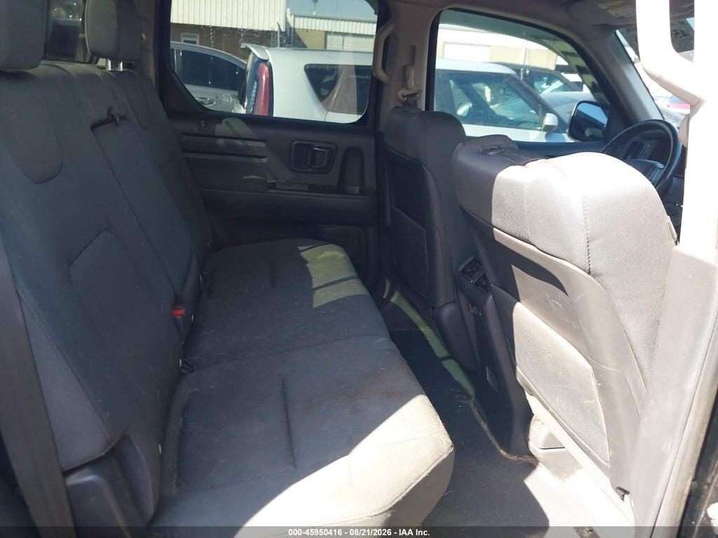 5FPYK1F77EB011794 2014 HONDA RIDGELINE photo no. 8