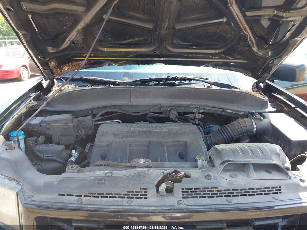 5FPYK1F76EB007672 2014 HONDA RIDGELINE photo no. 10