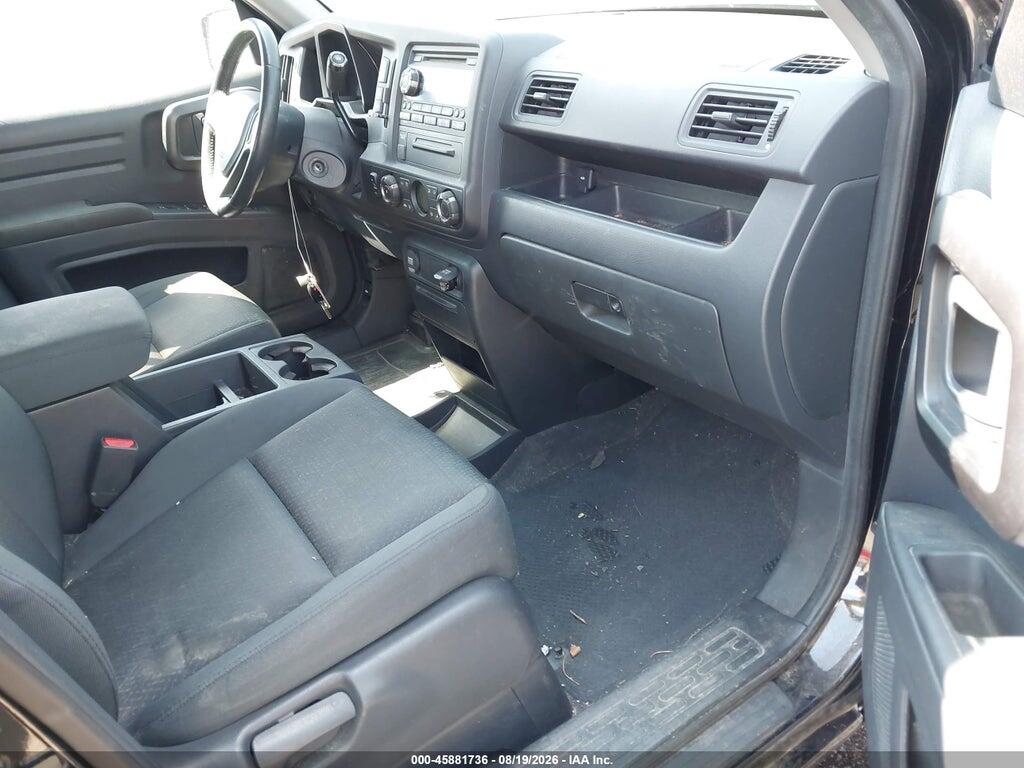 5FPYK1F76EB007672 2014 HONDA RIDGELINE photo no. 5