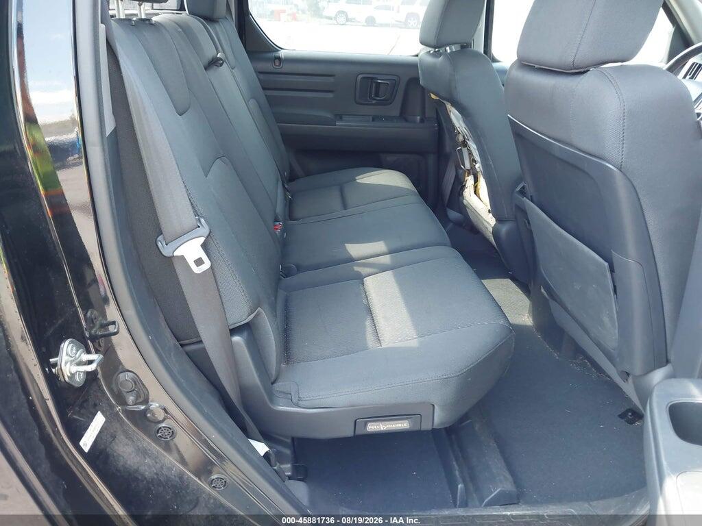 5FPYK1F76EB007672 2014 HONDA RIDGELINE photo no. 8