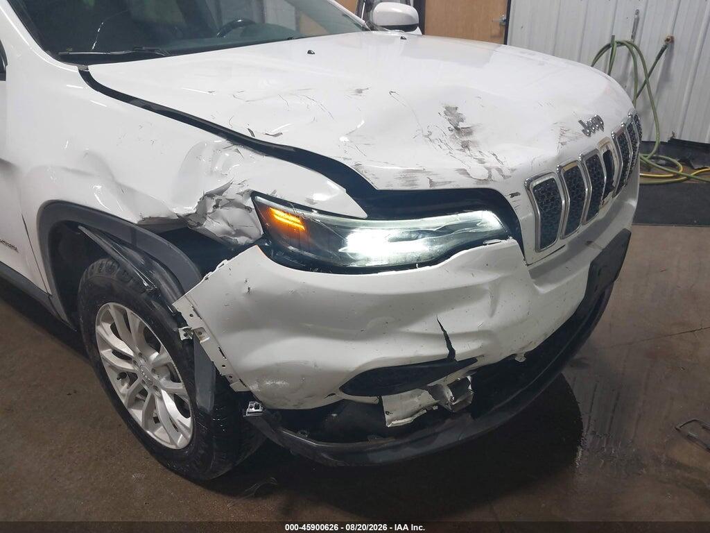 1C4PJMCB7LD616744 2020 JEEP CHEROKEE photo no. 12