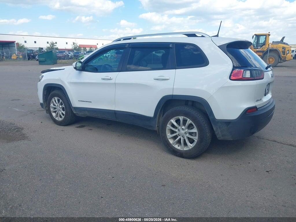 1C4PJMCB7LD616744 2020 JEEP CHEROKEE photo no. 3
