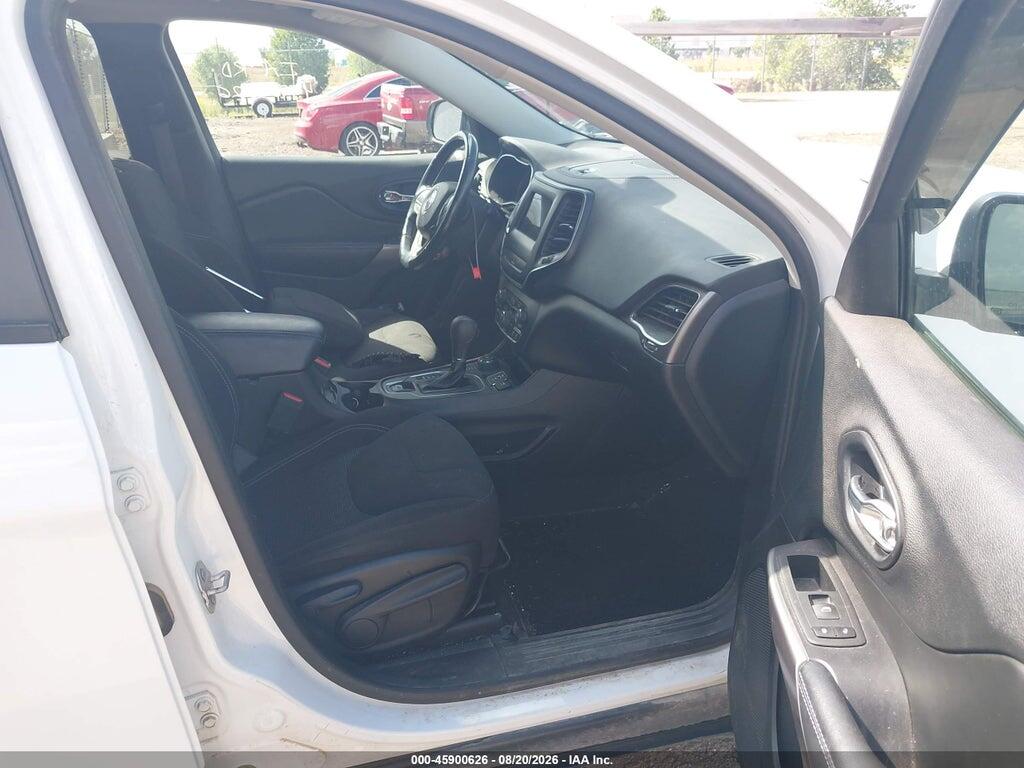 1C4PJMCB7LD616744 2020 JEEP CHEROKEE photo no. 5