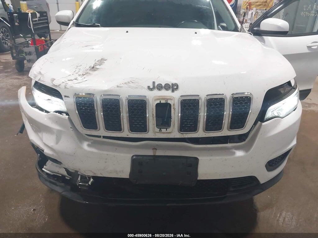 1C4PJMCB7LD616744 2020 JEEP CHEROKEE photo no. 6