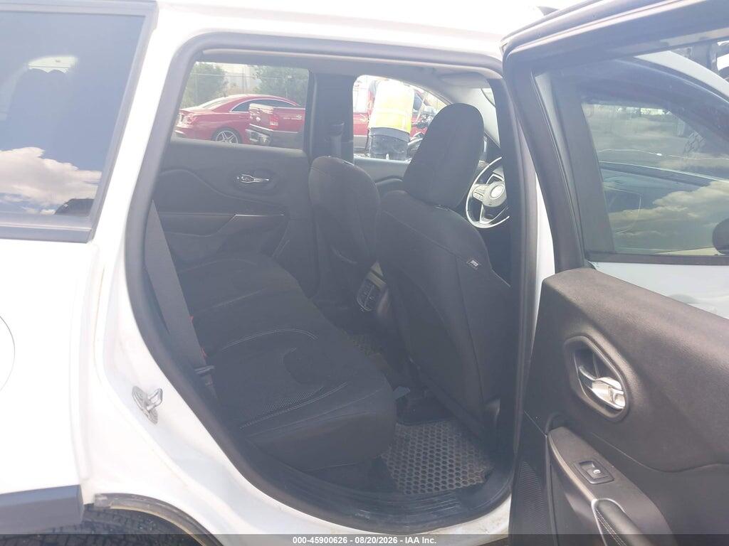 1C4PJMCB7LD616744 2020 JEEP CHEROKEE photo no. 8