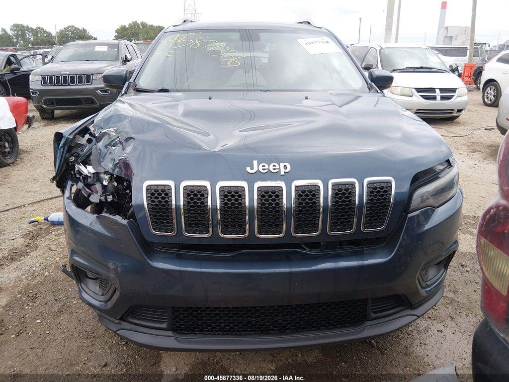 1C4PJMLB4LD608990 2020 JEEP CHEROKEE photo no. 12