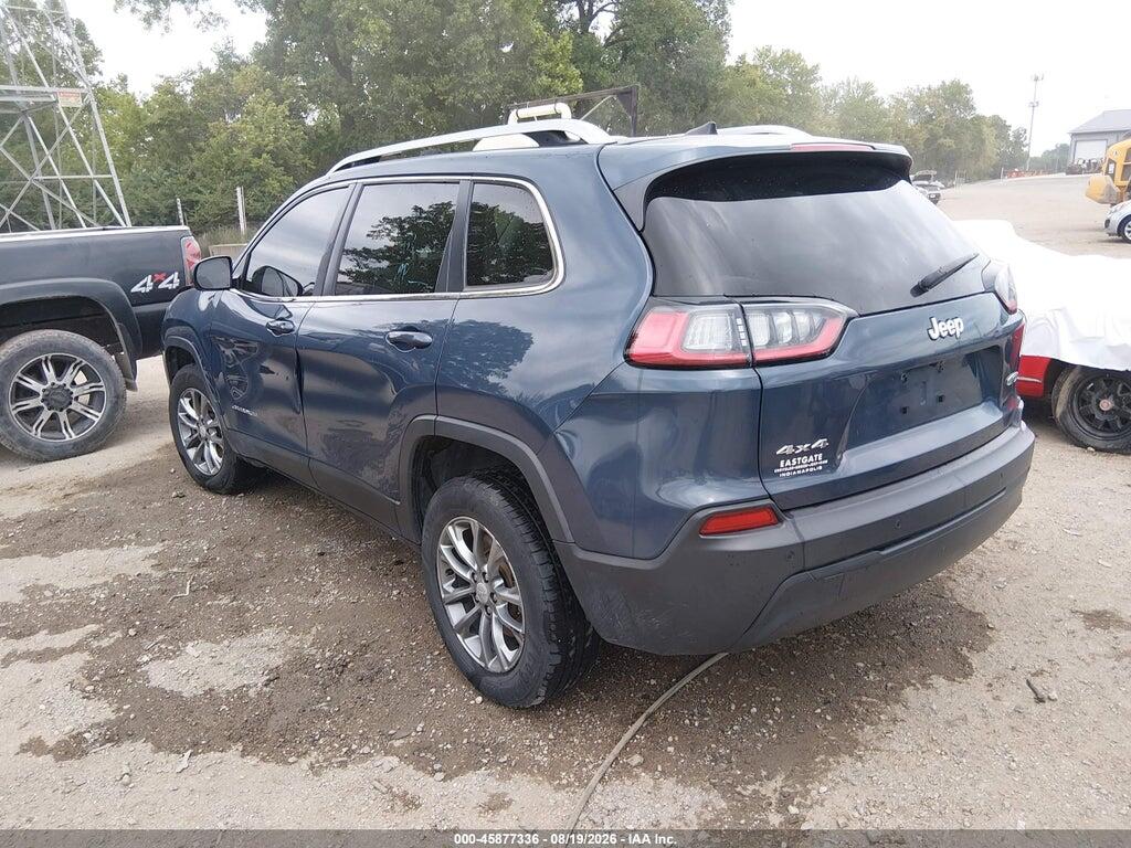 1C4PJMLB4LD608990 2020 JEEP CHEROKEE photo no. 3