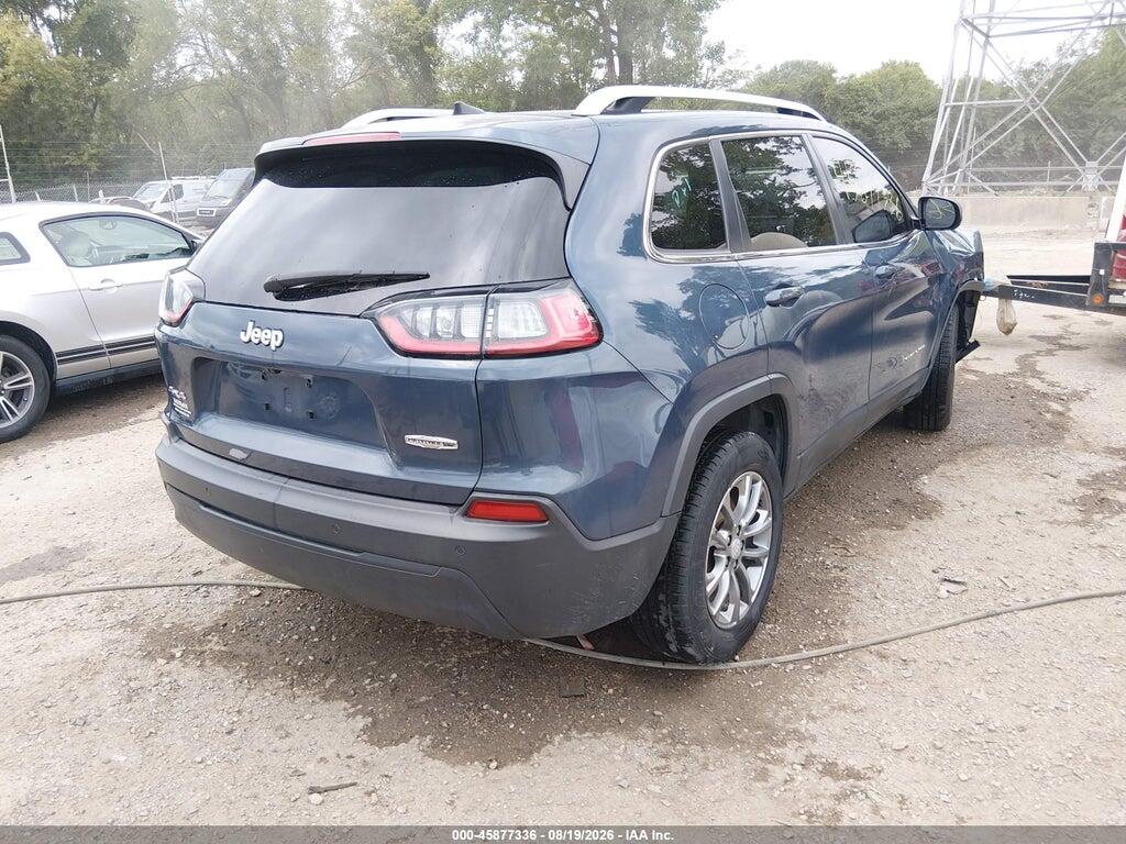 1C4PJMLB4LD608990 2020 JEEP CHEROKEE photo no. 4