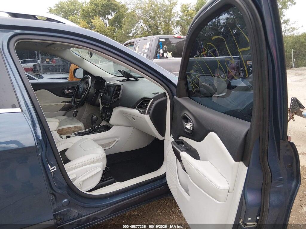 1C4PJMLB4LD608990 2020 JEEP CHEROKEE photo no. 5