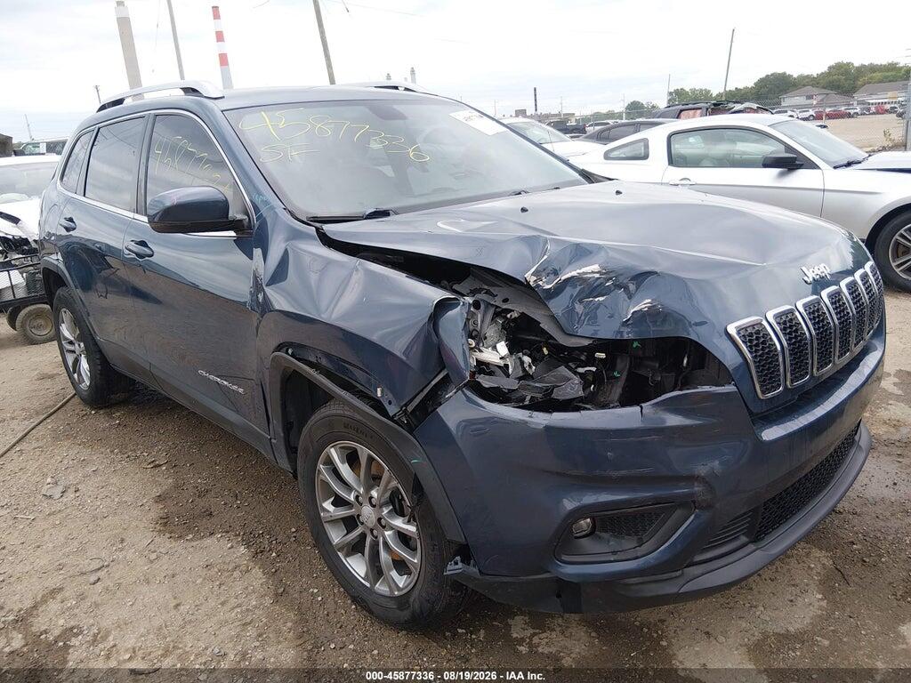 1C4PJMLB4LD608990 2020 JEEP CHEROKEE photo no. 6