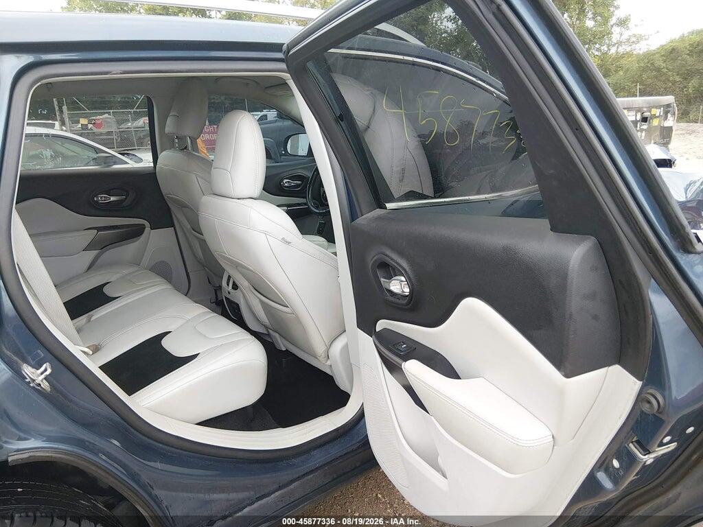 1C4PJMLB4LD608990 2020 JEEP CHEROKEE photo no. 8