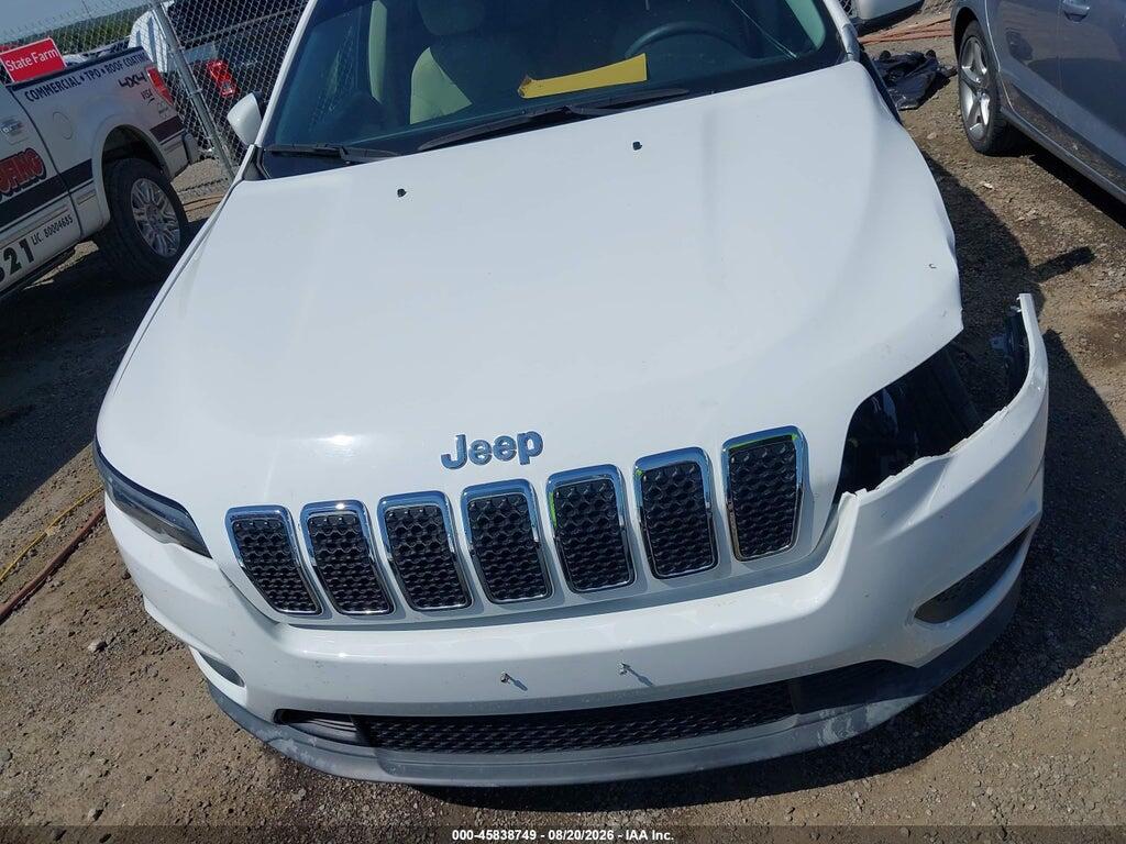 1C4PJLCB3LD510804 2020 JEEP CHEROKEE photo no. 11