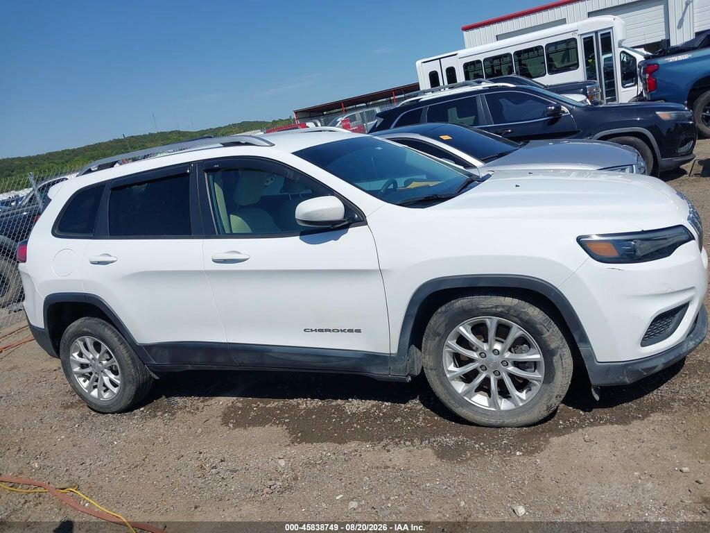 1C4PJLCB3LD510804 2020 JEEP CHEROKEE photo no. 12