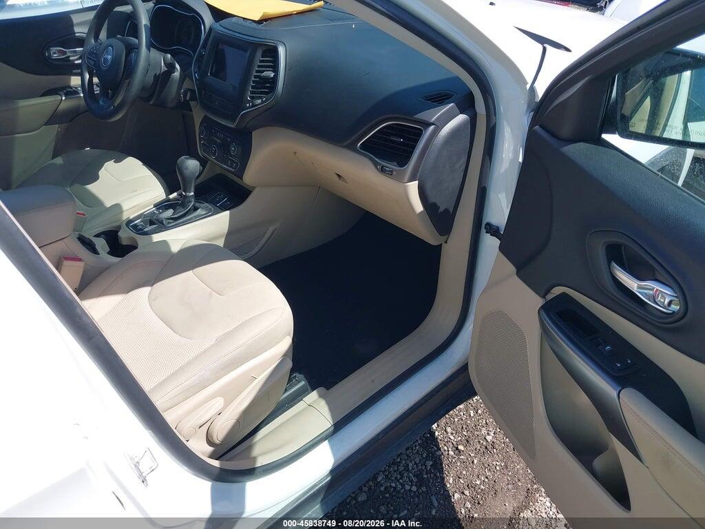 1C4PJLCB3LD510804 2020 JEEP CHEROKEE photo no. 5