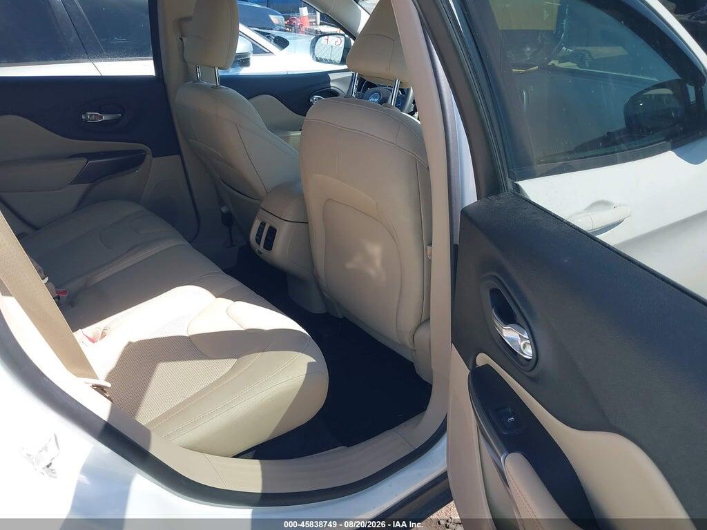 1C4PJLCB3LD510804 2020 JEEP CHEROKEE photo no. 8