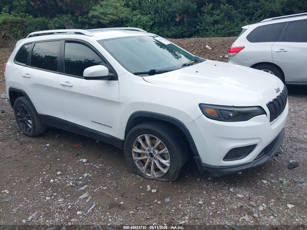2020 JEEP CHEROKEE 1C4PJLCB1LD652956