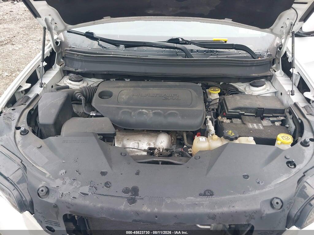 1C4PJLCB1LD652956 2020 JEEP CHEROKEE photo no. 10