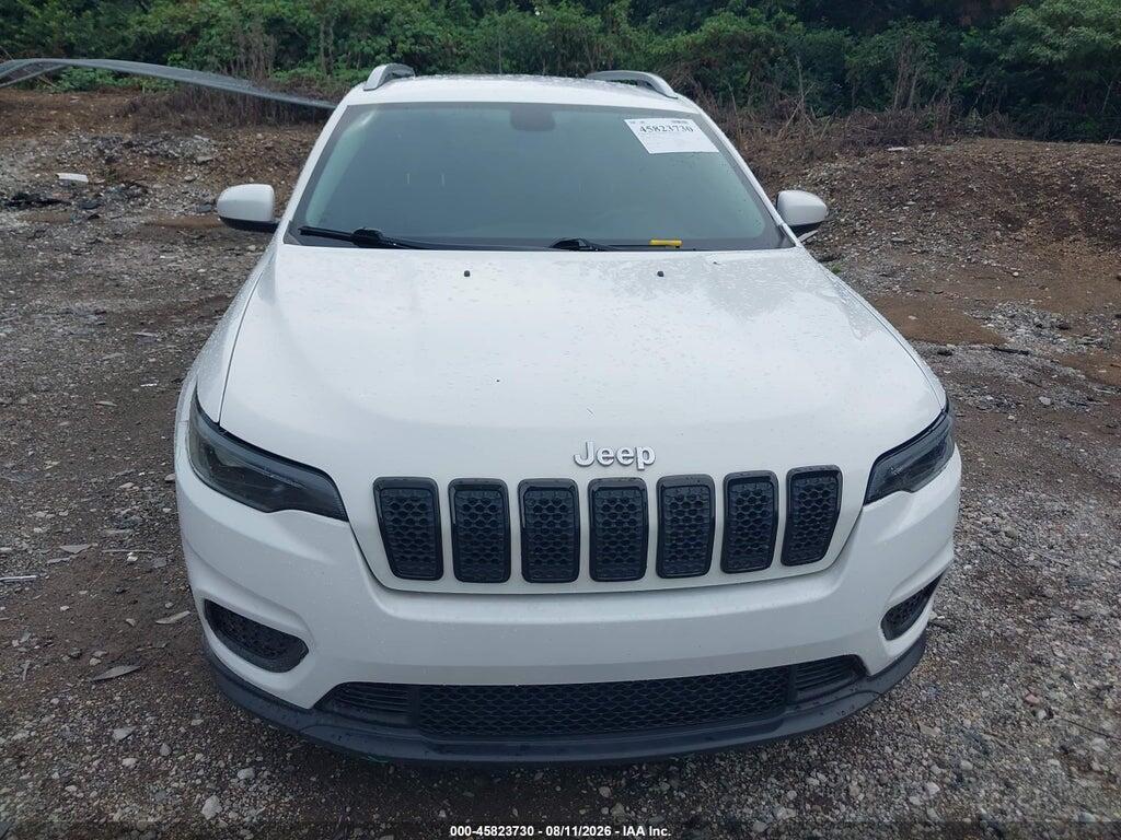 1C4PJLCB1LD652956 2020 JEEP CHEROKEE photo no. 12