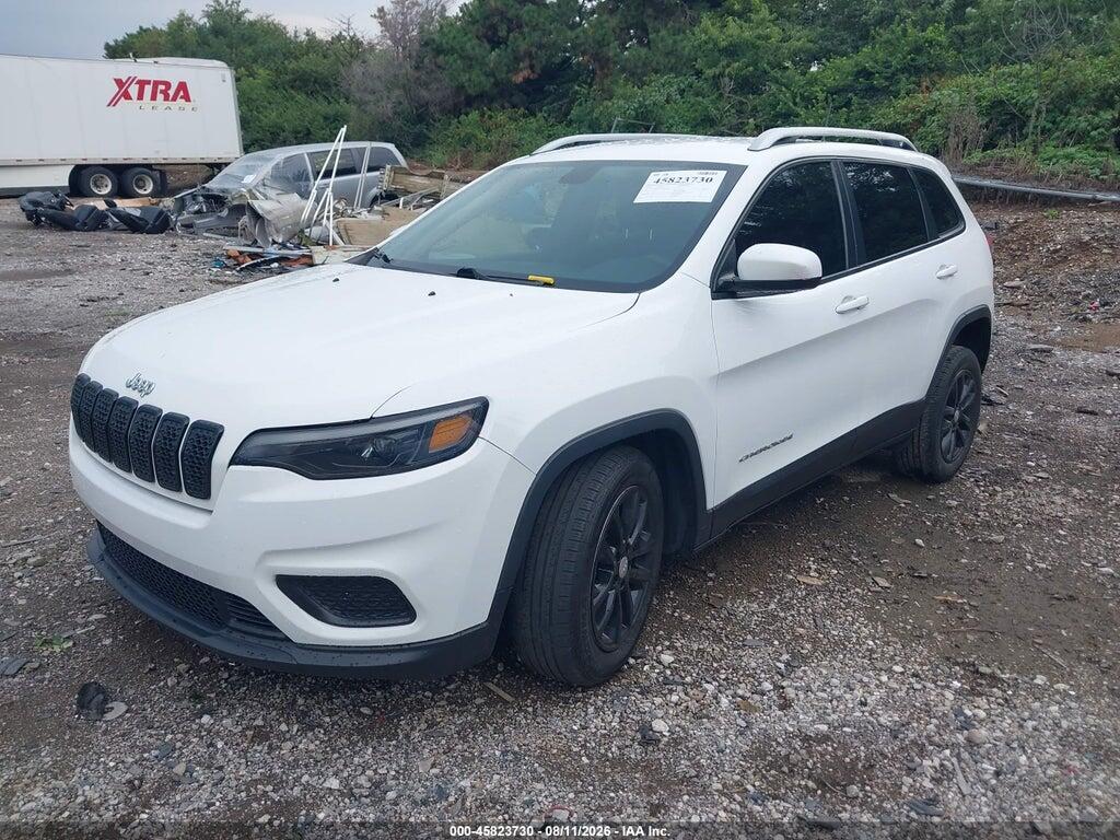 1C4PJLCB1LD652956 2020 JEEP CHEROKEE photo no. 2