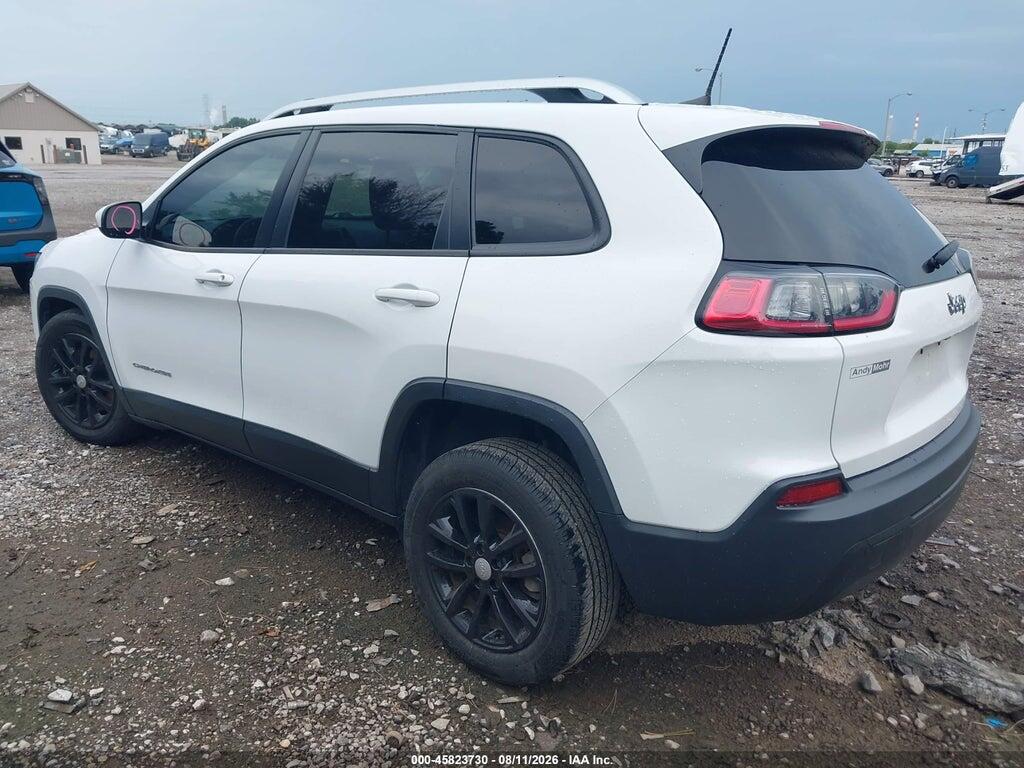 1C4PJLCB1LD652956 2020 JEEP CHEROKEE photo no. 3