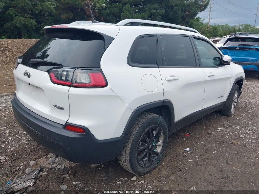 1C4PJLCB1LD652956 2020 JEEP CHEROKEE photo no. 4