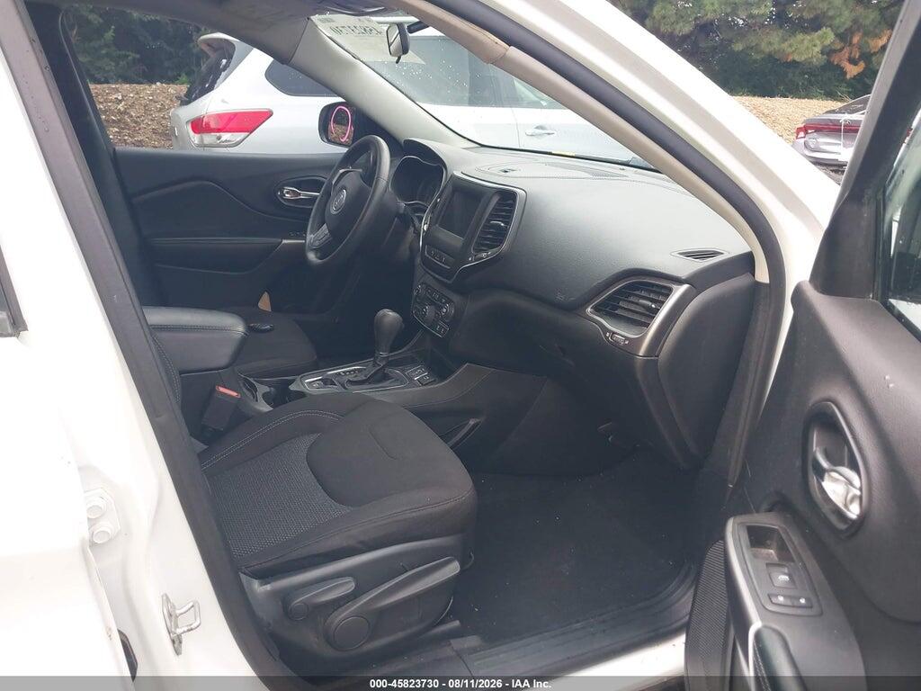 1C4PJLCB1LD652956 2020 JEEP CHEROKEE photo no. 5