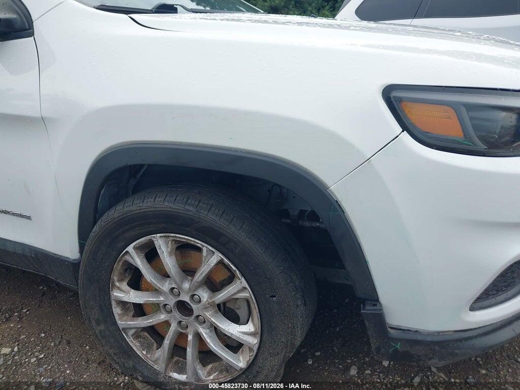 1C4PJLCB1LD652956 2020 JEEP CHEROKEE photo no. 6